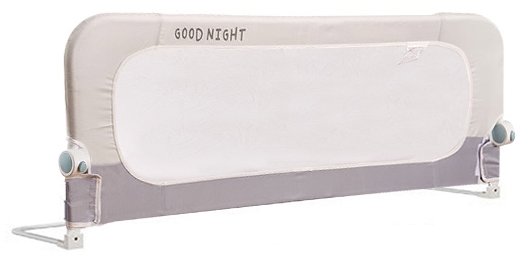 SNUG BUN Zábrana na postel 180 cm