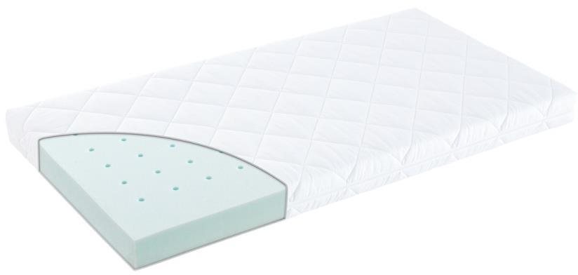 Träumeland matrace Regenbogen 60 × 120 cm