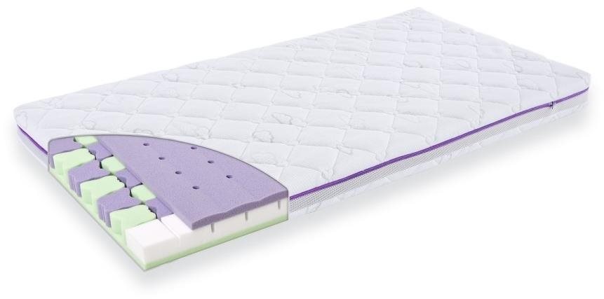 Träumeland matrace Butterfly 60 × 120 cm