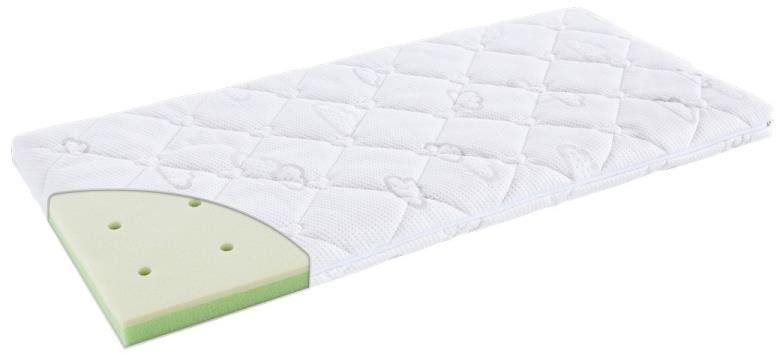 Träumeland matrace malá do kolébky Little Angel 90 × 40 cm