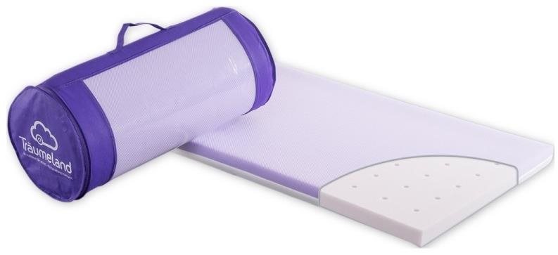 Träumeland cestovní matrace AIR 60 x 120 cm