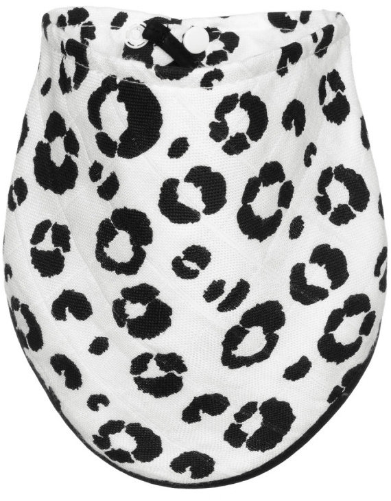 T-TOMI BIO Bambusový slintáček Gepard Skin