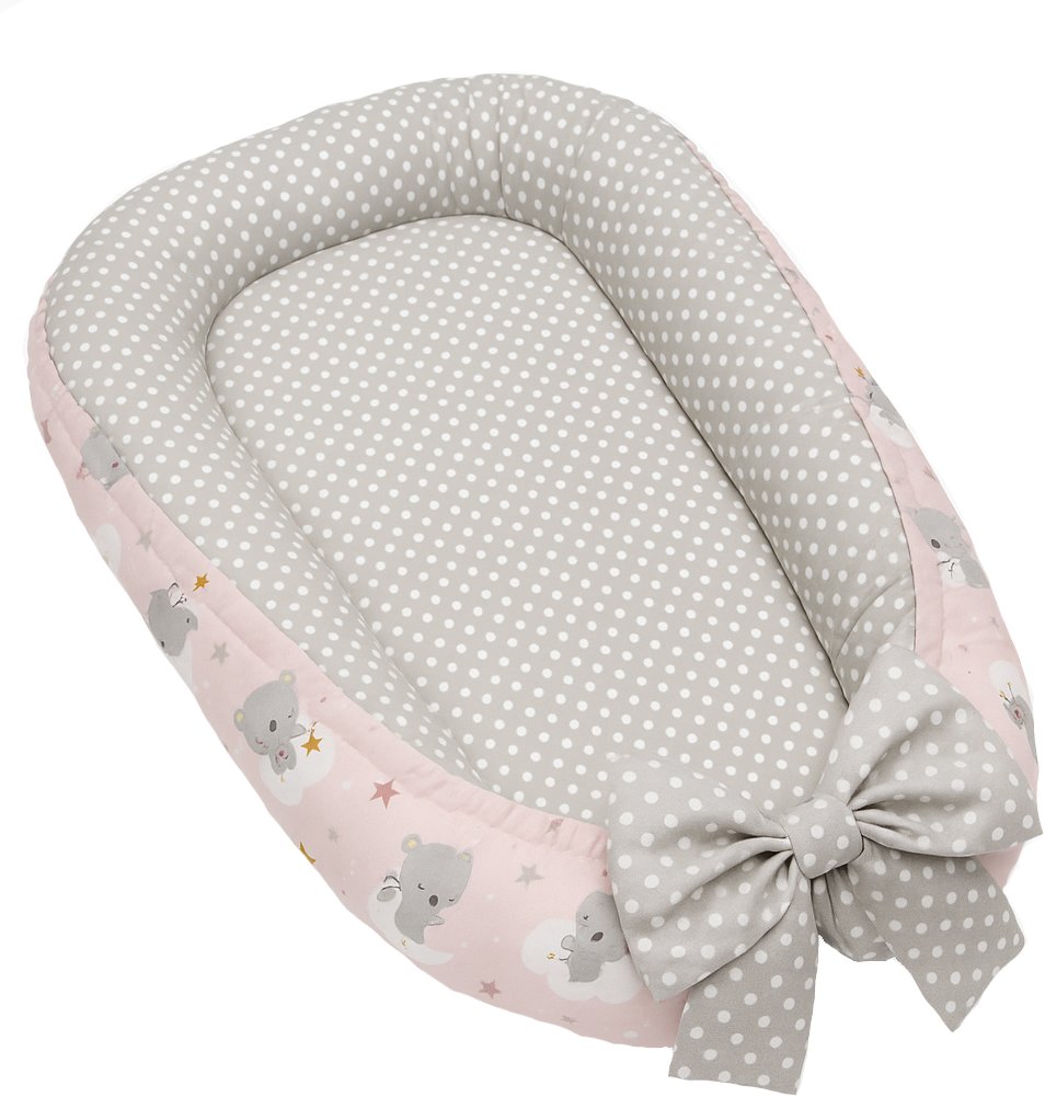 BabyTýpka Hnízdečko Kitty Moon