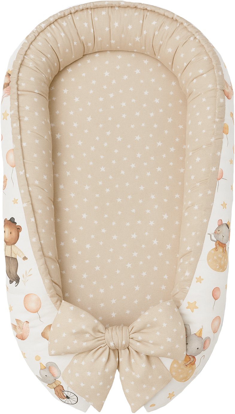 BabyTýpka Hnízdečko Circus Stars