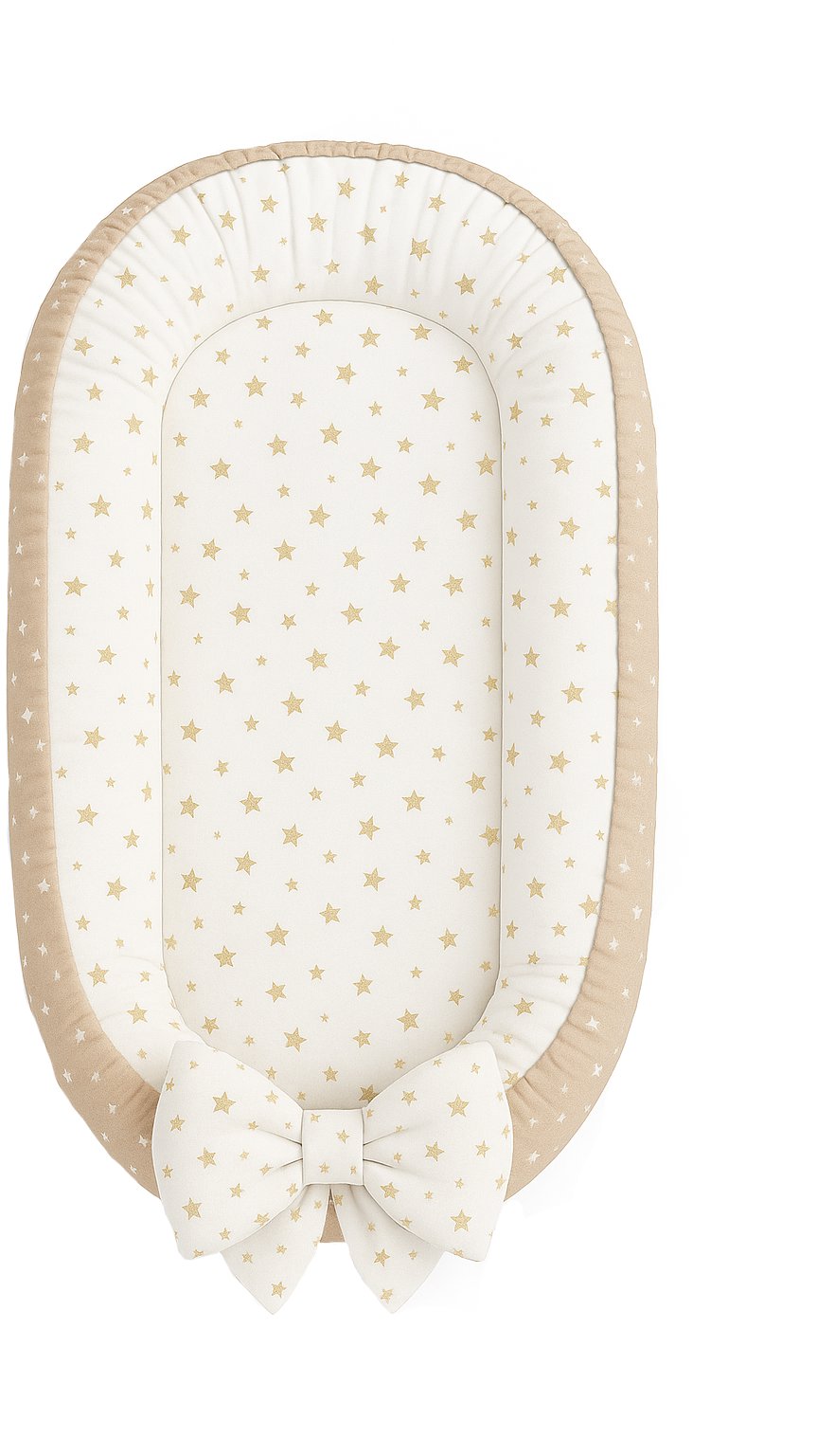 BabyTýpka Hnízdečko Golden Star