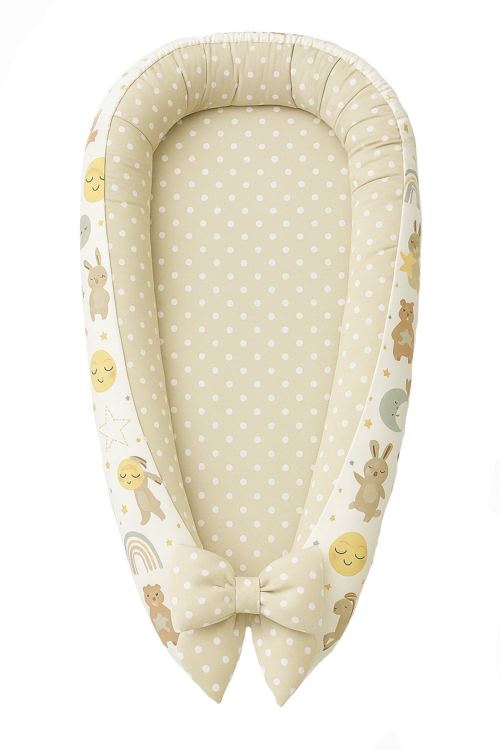 BabyTýpka Hnízdečko Sunny Beige