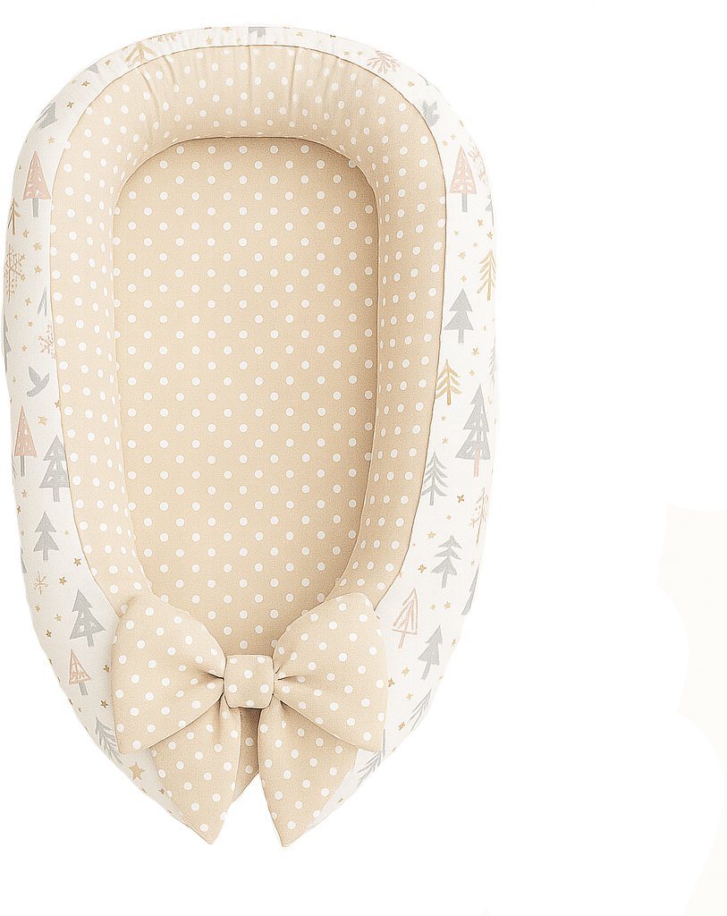 BabyTýpka Hnízdečko Winter Beige