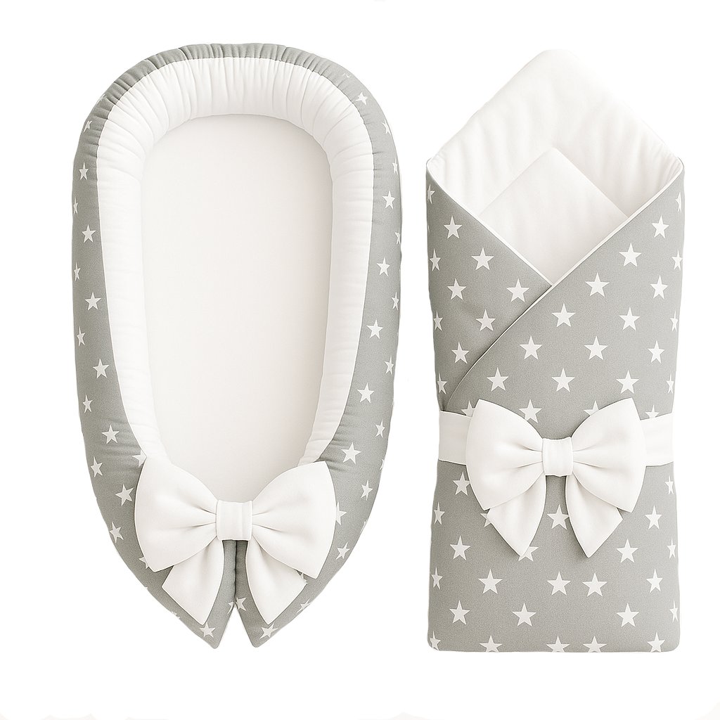 BabyTýpka Výbavička pro miminko mini Neutral