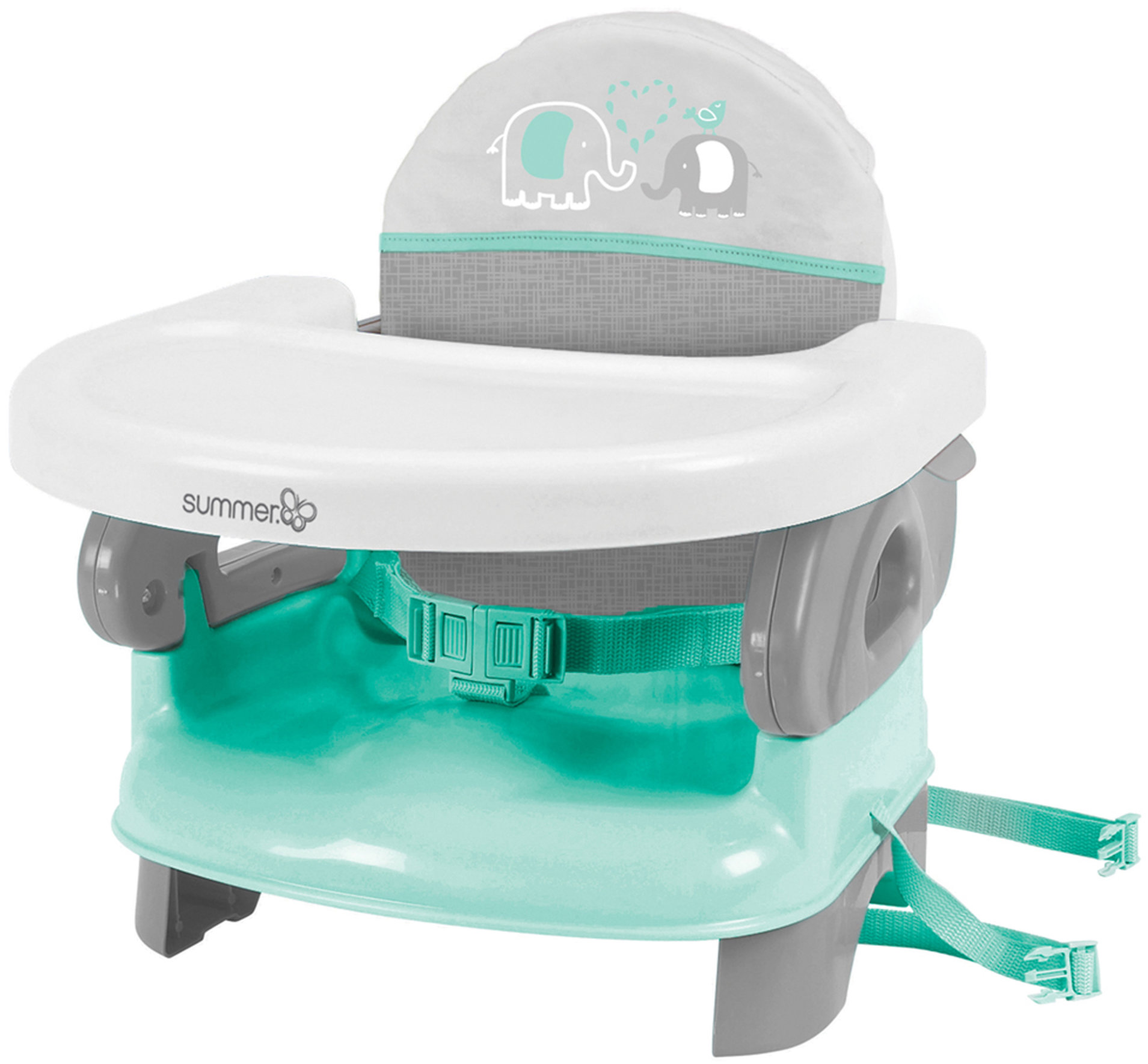 Summer Infant Deluxe Skládací židle na krmení