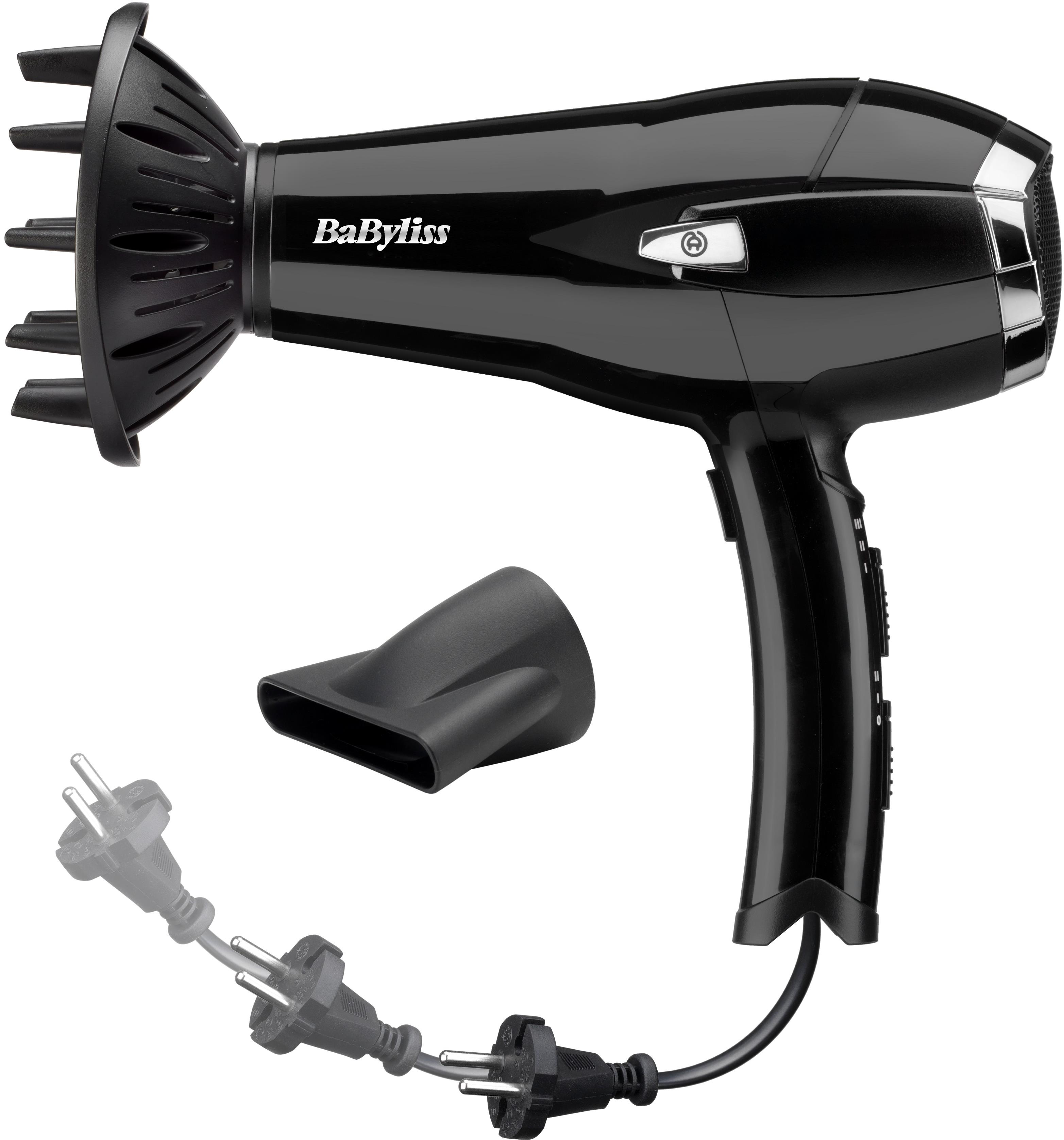 BABYLISS D374DE