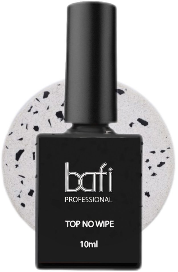 Bafi Top no wipe Eggshell 003 10 ml