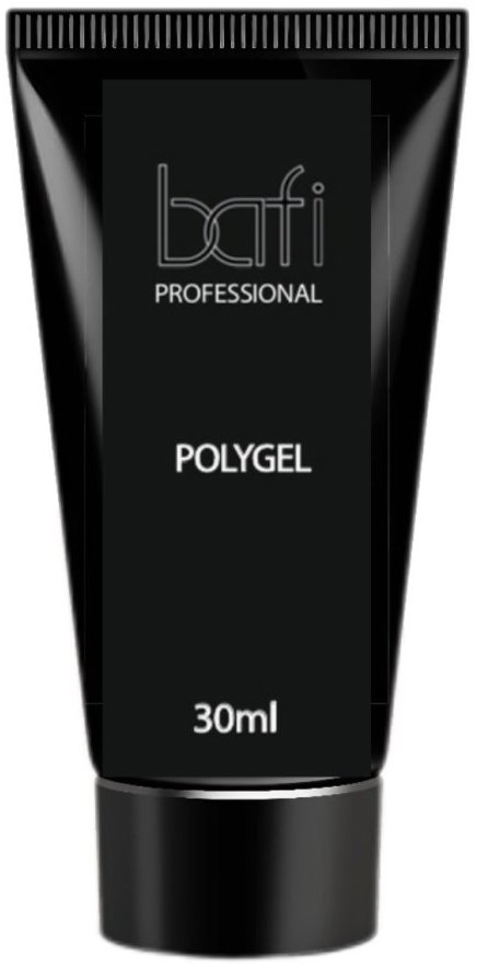 Bafi Polygel clear 001 30 ml