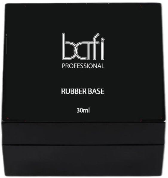 Bafi rubber base 30 ml