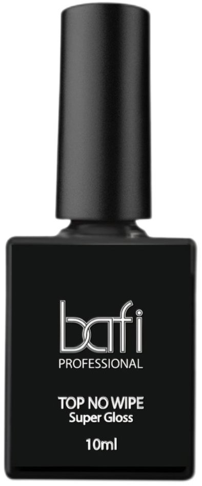 Bafi Top no wipe "Super gloss" UV 10 ml