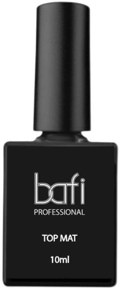 Bafi Top no wipe "Matte" 10 ml