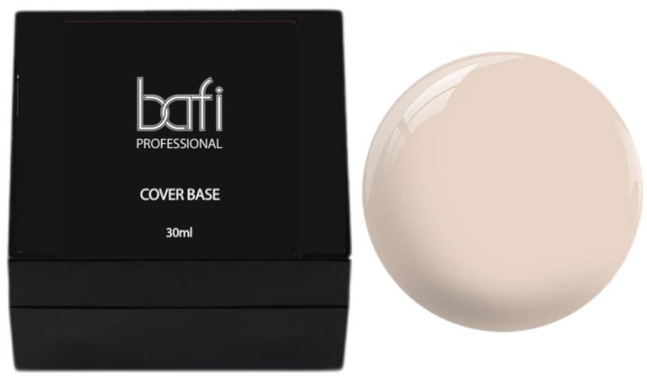 Bafi Cover base 001 30 ml