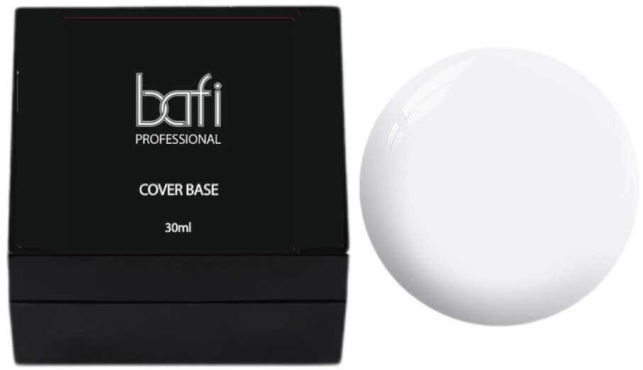 Bafi Cover base Milky 30 ml