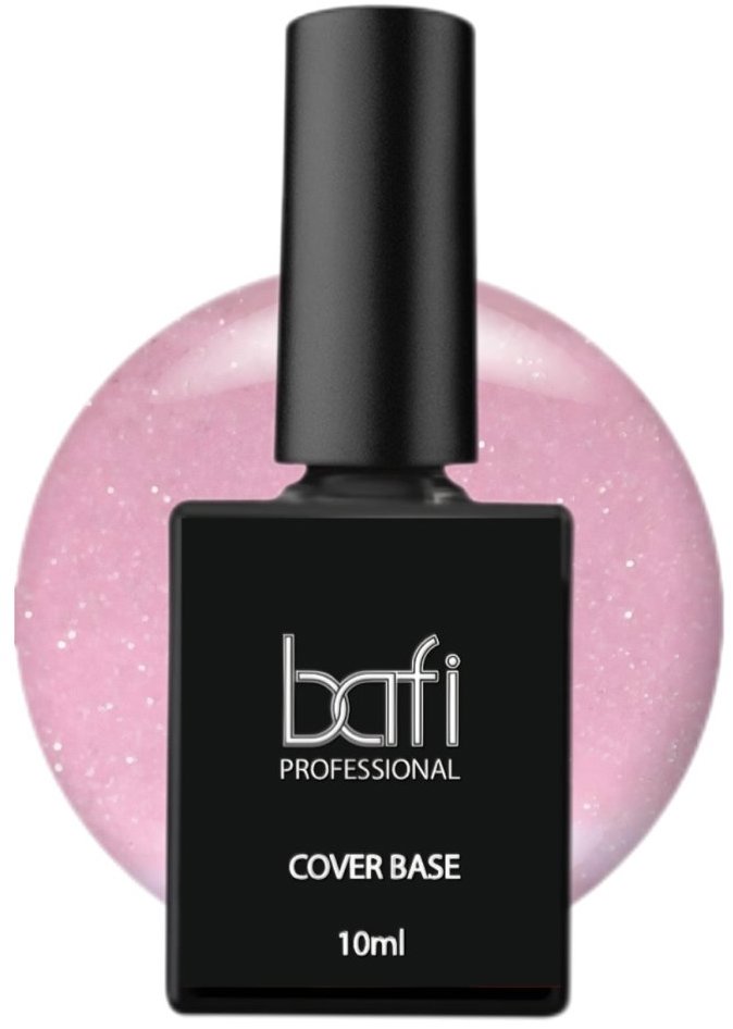Bafi Cover base glitter 005 10 ml