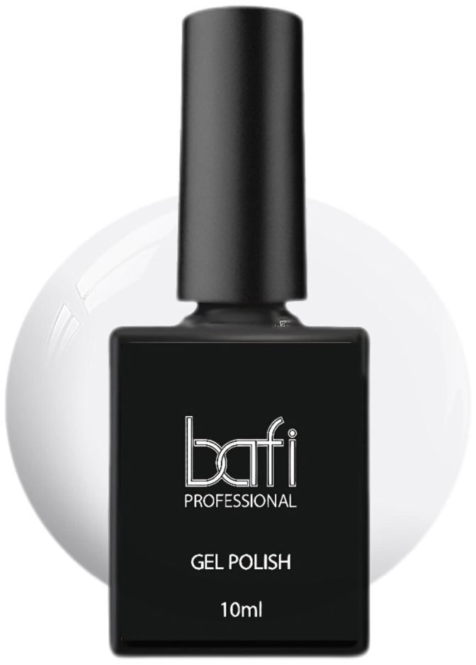 Bafi Gel polish 001 10 ml