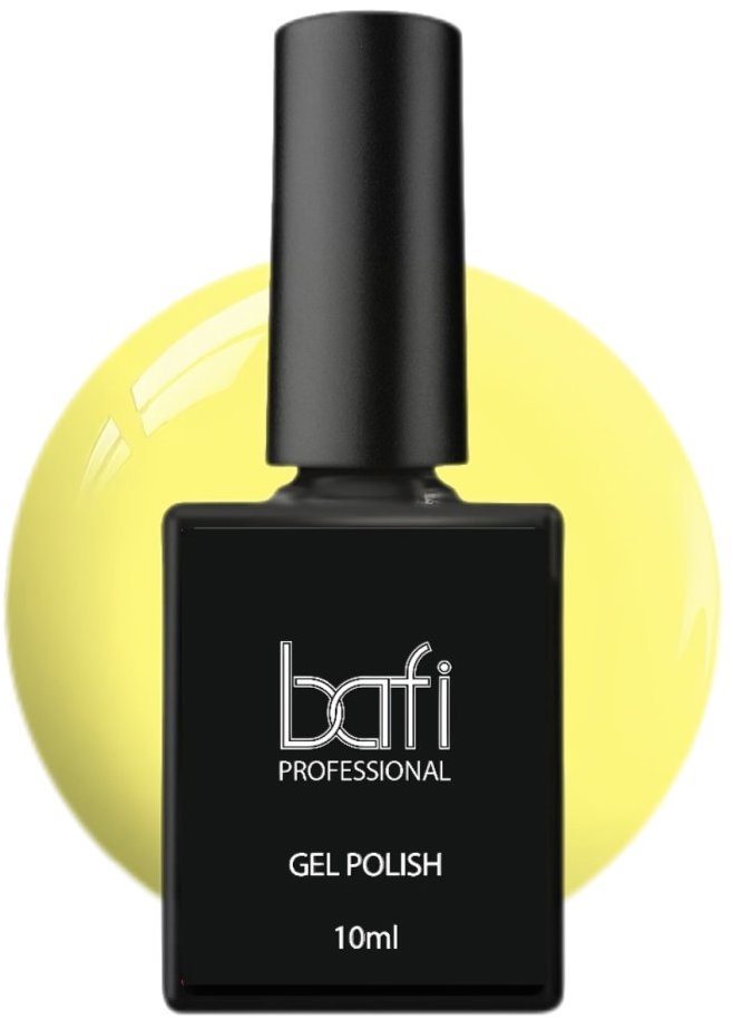 Bafi Gel polish 034 10 ml