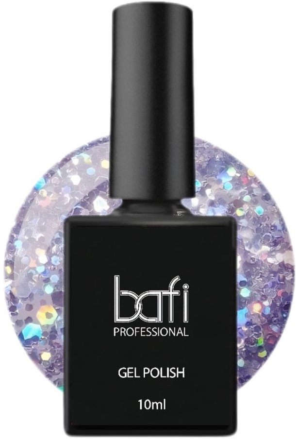 Bafi Gel polish Rainbow 04 10 ml