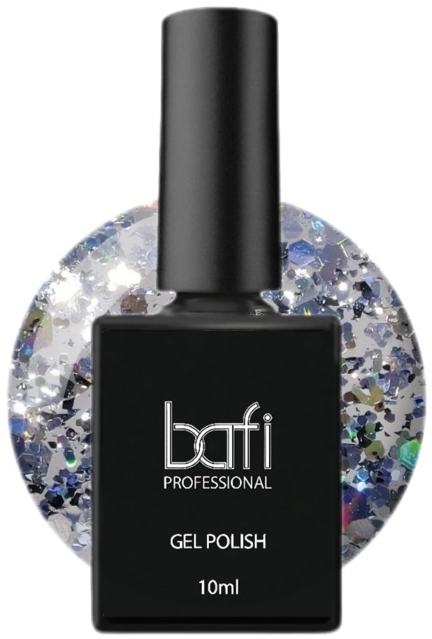 Bafi Gel polish Rainbow 02 10 ml