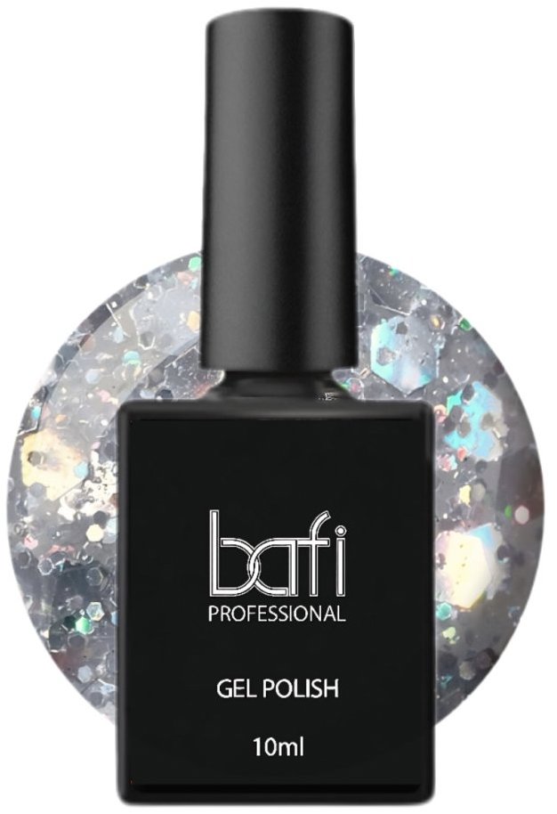 Bafi Gel polish Rainbow 01 10 ml