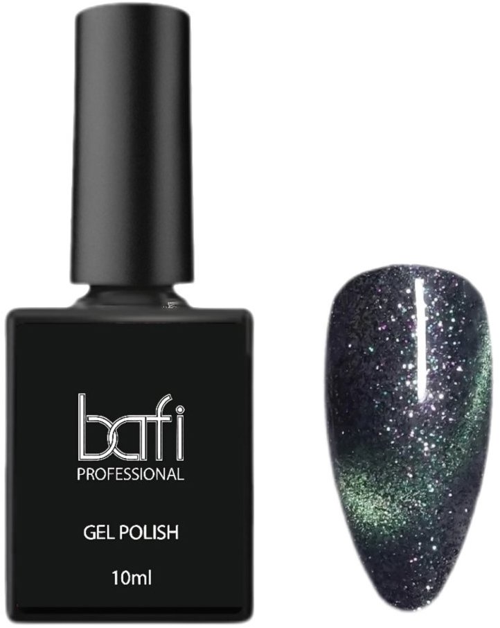 Bafi Gel polish Galaxy cat 10 10 ml