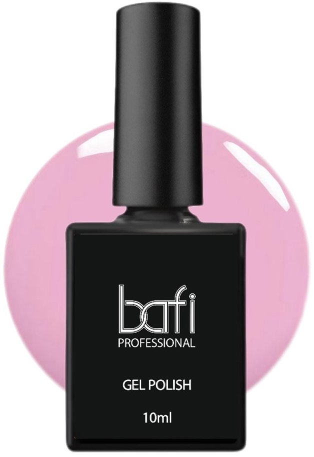 Bafi Gel polish "Easter" 6 10 ml