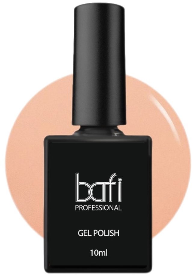 Bafi Gel polish "Easter" 4 10 ml
