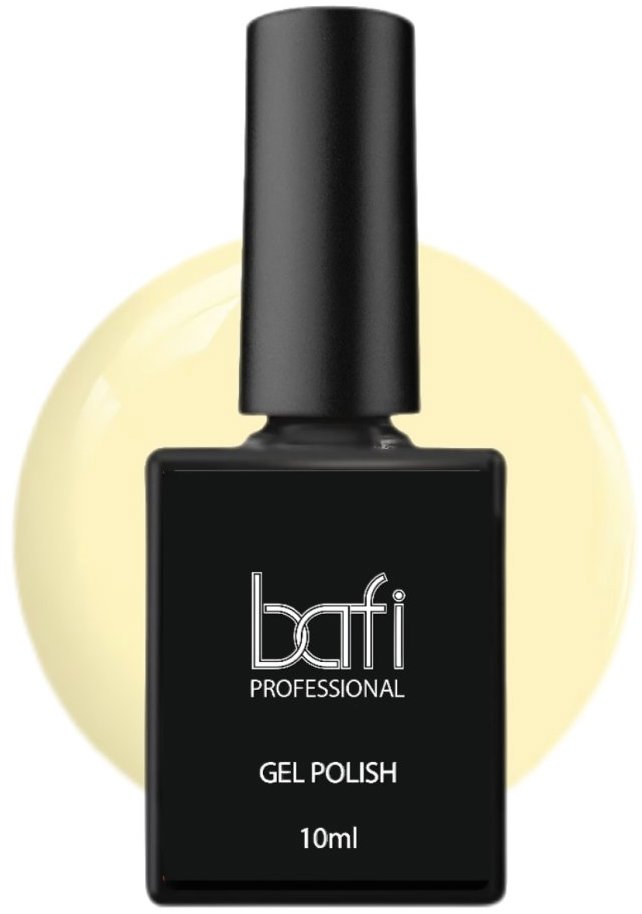 Bafi Gel polish "Easter" 1 10 ml