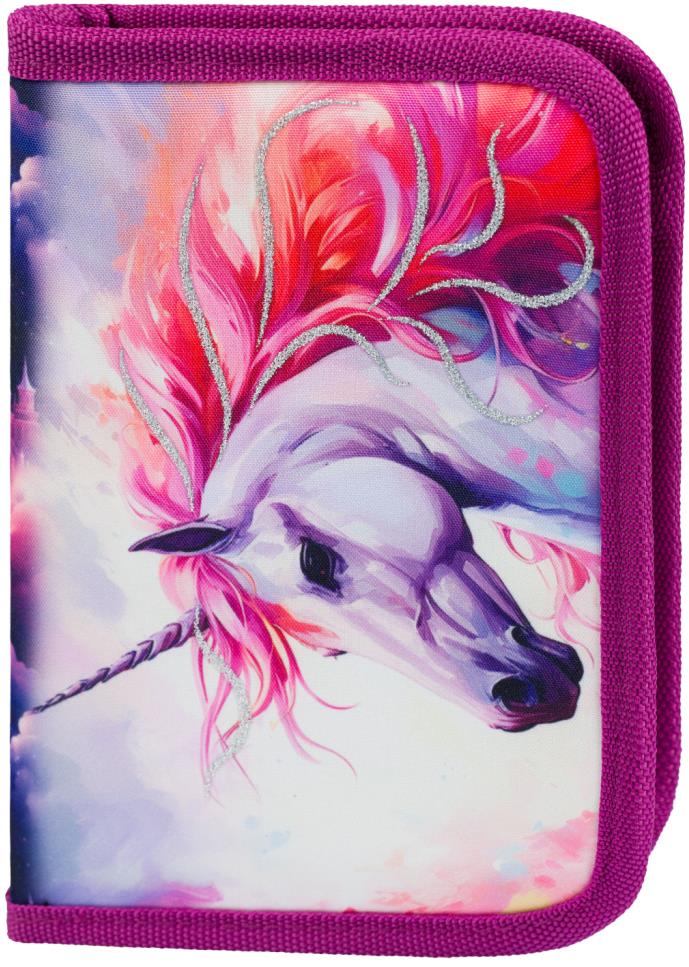 Školní penál Jednorožec Království