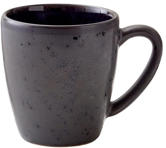 Bitz Hrnek s ouškem 19 cl Black/Dark Blue