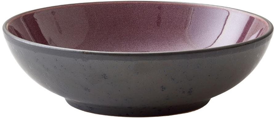 Bitz Mísa na těstoviny 20 Black/Lilac