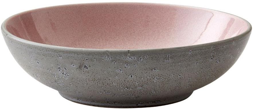 Bitz Mísa na těstoviny 20 Grey/Light Pink