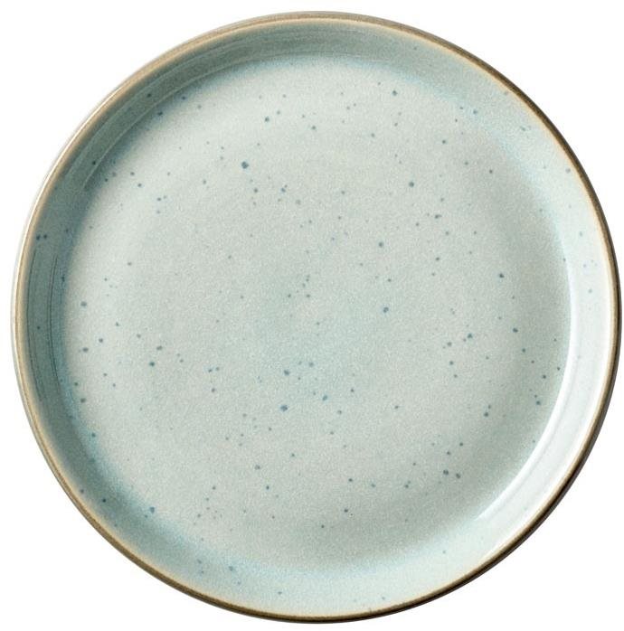 Bitz Servírovací talíř 17 Grey/Light Blue