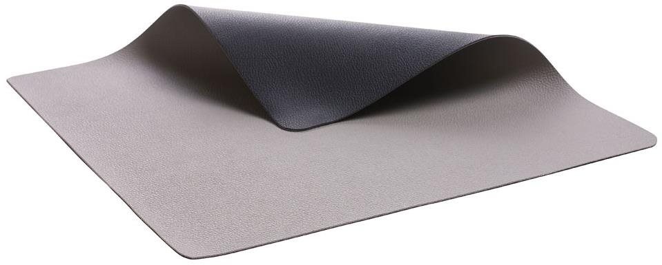 Bitz Prostírání 46x33 (sada 4 ks) Black/Grey
