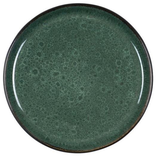 Bitz Mělký talíř 21 Black/Green