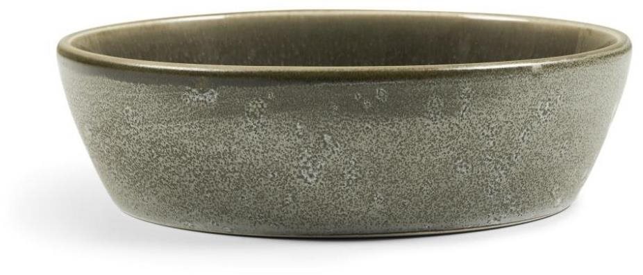Bitz Servírovací mísa 18 Grey/Grey