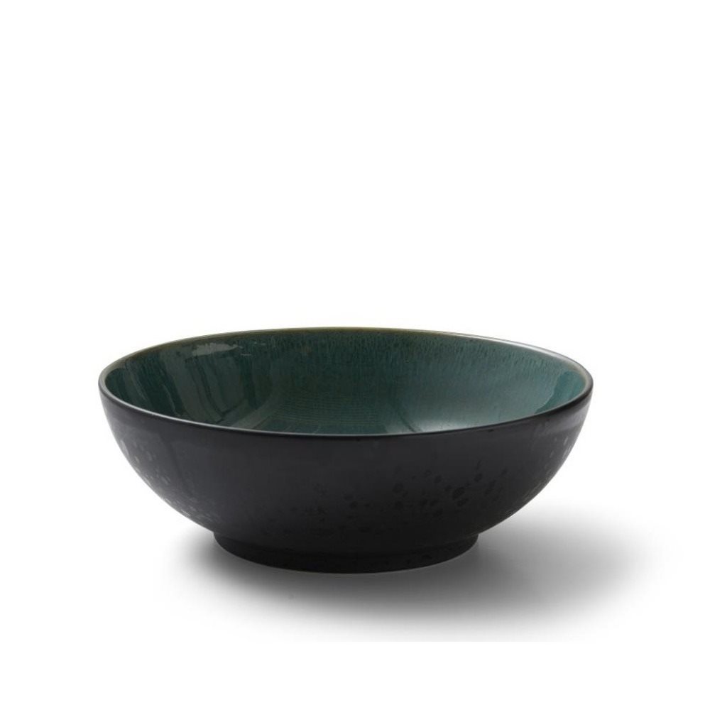 Bitz Salátová mísa 30 Black/Green