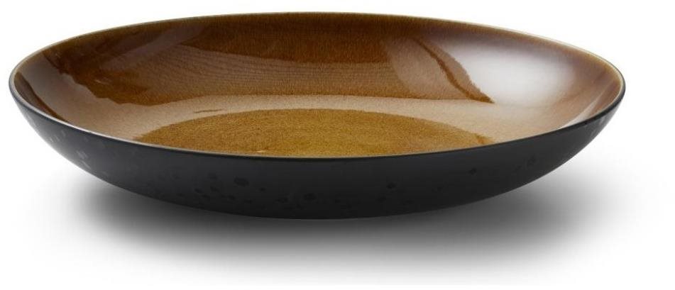 Bitz Servírovací mísa 40 Black/Amber