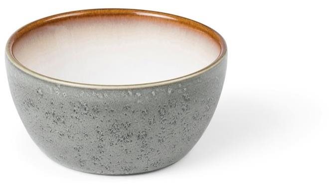 Bitz Servírovací mísa 10 Grey/Cream