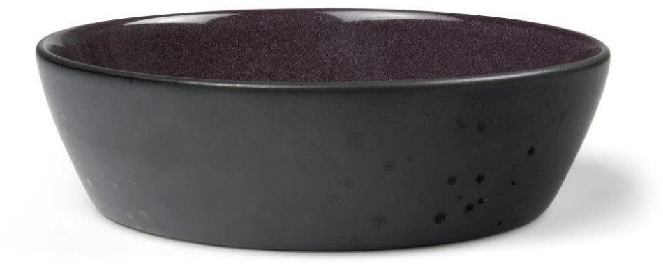 Bitz Servírovací mísa 18 Black/Purple