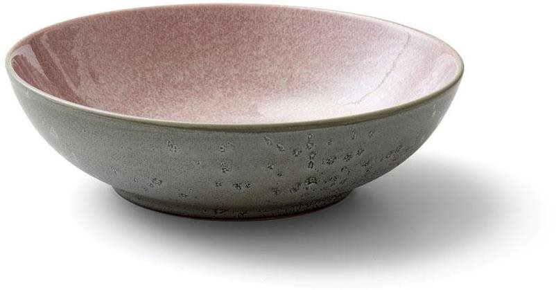 Bitz Mísa na salát 24 grey/light pink