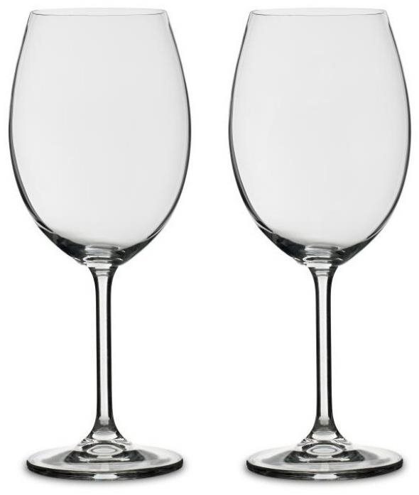 Bitz Sklenice na červené víno 58cl (sada 2 ks)