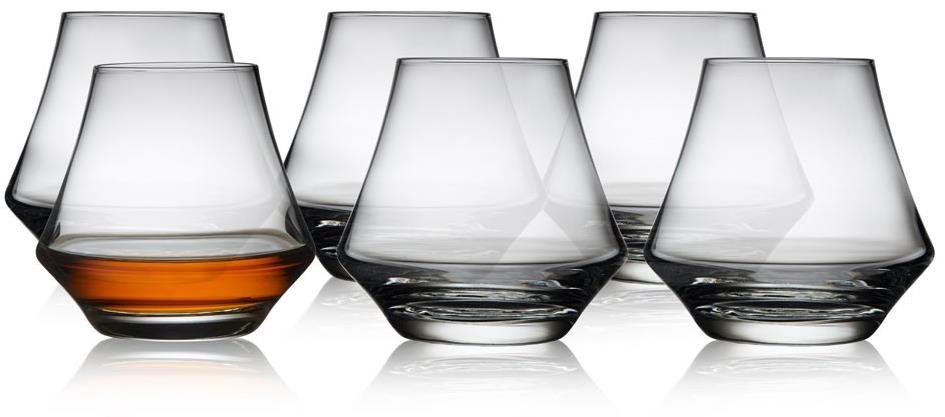 Lyngby Glas Sklenice na rum Juvel 29cl (sada 6 ks)