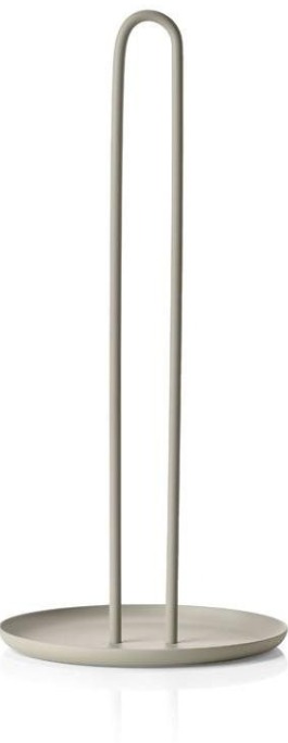 Zone Denmark Držák na kuchyňské role Singles Mud 14.5 x 32 cm