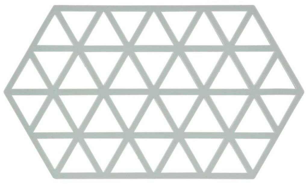 Zone Denmark Podložka pod horké Triangles Nordic Sky