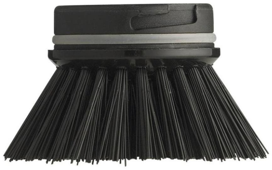 Zone Denmark Náhradní kartáč soft Black