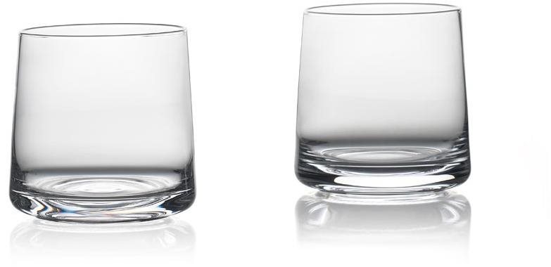 Zone Denmark Barové sklenice Rocks Wideball 34cl, 9 cm (2 ks)